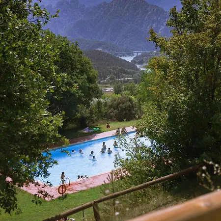 Morunys مكان تخييم سانت ليورينس دو موريونيز